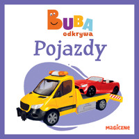 Pojazdy - zbiorowa praca - książka