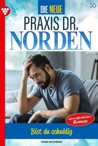 Bist du schuldig? - Carmen von Lindenau - ebook