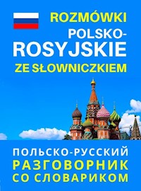 Rozmówki polsko-rosyjskie ze słowniczkiem - Praca zbiorowa - książka