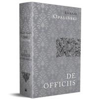 De officiis - Łukasz Opaliński - książka