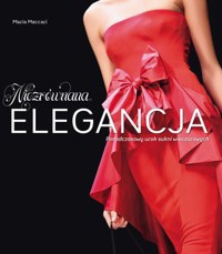 Niezrównana elegancja - Maria Maccari - książka