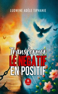 Transformer le négatif en positif - Ludwine Adèle Tiphanie - ebook