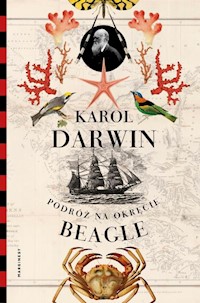 Podróż na okręcie Beagle - Karol Darwin - książka