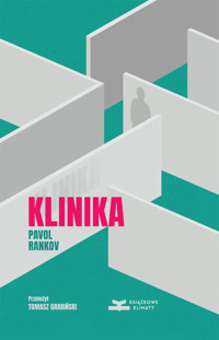 Klinika - Pavol Rankov - ebook + audiobook + książka