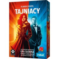 Gra Tajniacy -  - książka