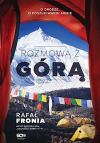 Rozmowa z Górą - Rafał Fronia - ebook + audiobook + książka