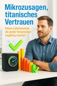 Mikrozusagen, titanisches Vertrauen - Miriam Brandt - ebook