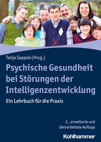 Psychische Gesundheit bei Störungen der Intelligenzentwicklung -  - ebook