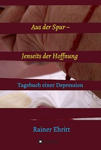 Aus der Spur - jenseits der Hoffnung - Dr. Rainer Ehritt - ebook
