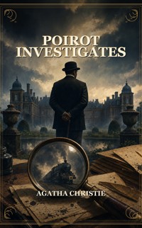 Poirot Investigates - Agata Christie - ebook + książka