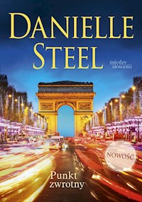 Punkt zwrotny - Danielle Steel - książka