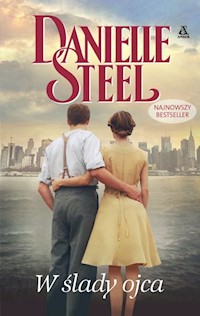 W ślady ojca - Stelle Danielle - książka