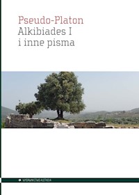 Alkibiades I i inne pisma - Pseudo-Platon - książka
