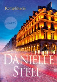 Komplikacje - Steel Danielle - książka