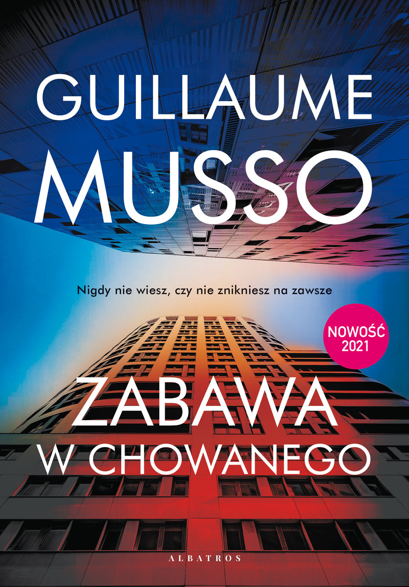 Zabawa w chowanego - Guillaume Musso - ebook + audiobook + książka