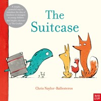 The Suitcase - Chris Naylor-Ballesteros - ebook