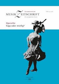 Operette - hipp oder miefig? -  - ebook