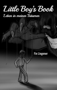 Little Boy's Book - Fin Liegener - ebook