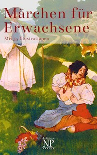 Märchen für Erwachsene - Jean Qui Rit - ebook