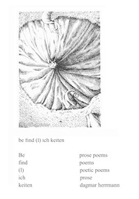 be-find-(l)-ich-keiten - Dagmar Herrmann - ebook