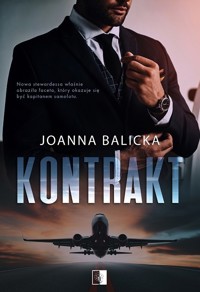 Kontrakt - Joanna Balicka - ebook + audiobook + książka
