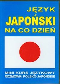 Język japoński na co dzień + 2 CD -  - książka