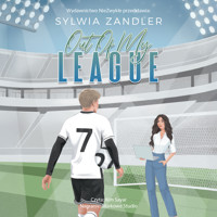Out of My League - Zandler Sylwia - ebook + audiobook + książka
