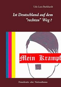 Mein Krampf - Udo Lutz Burkhardt - ebook