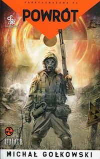 Powrót - Gołkowski Michał - ebook + audiobook + książka