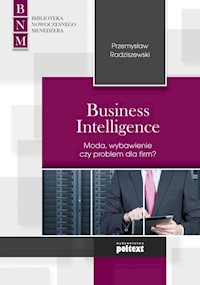 Business Intelligence - Przemysław Radziszewski - książka