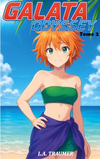 Galata Odyssey Tome 2 - L.A. Traumer - ebook