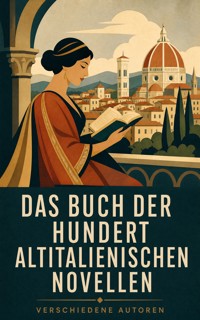 Das Buch der hundert altitalienischen Novellen - Machiavelli Niccolo - ebook