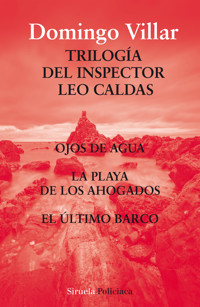 Trilogía del inspector Leo Caldas - Domingo Villar - ebook