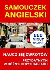 Samouczek angielski Naucz się zwrotów przydatnych w różnych sytuacjach + CD - Gordon Jacek - książka