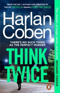 Think Twice - Harlan Coben - książka