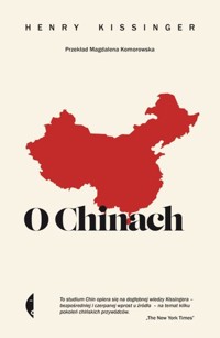 O Chinach - Henry Kissinger - ebook + książka