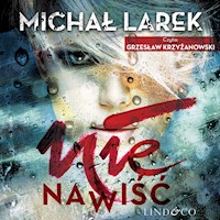 Nienawiść. Dalberg. Tom 1 - Michał Larek - audiobook