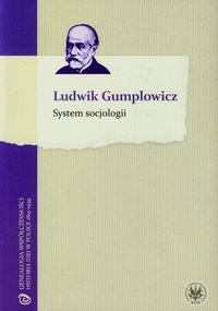 System socjologii - Gumplowicz Ludwik - książka