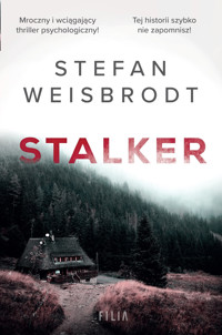 Stalker - Stefan Weisbrodt - książka