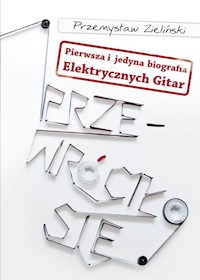 Przewróciło się - Zieliński Przemysław - książka