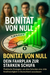 Bonität von Null: Dein Fahrplan zur starken Schufa - Jana Werner - ebook