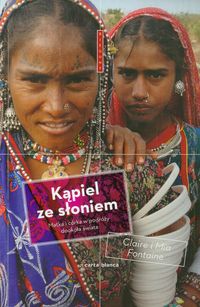 Kąpiel ze słoniem - Fontaine Claire, Fontaine Mia - książka