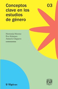 Conceptos clave en los estudios de género. Volumen 3 - Hortensia Moreno - ebook
