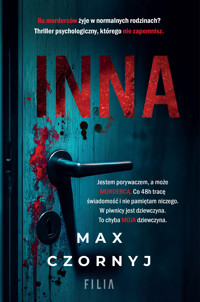 Inna - Max Czornyj - ebook + audiobook + książka
