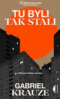Tu byli, tak stali - Krauze Gabriel - ebook + audiobook + książka