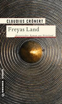 Freyas Land - Claudius Crönert - ebook