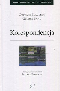 Korespondencja - Gustave Flaubert - książka