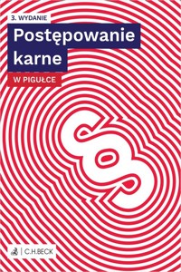 Postępowanie karne w pigułce - null - książka