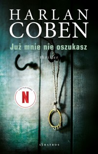Już mnie nie oszukasz - Harlan Coben - audiobook + książka