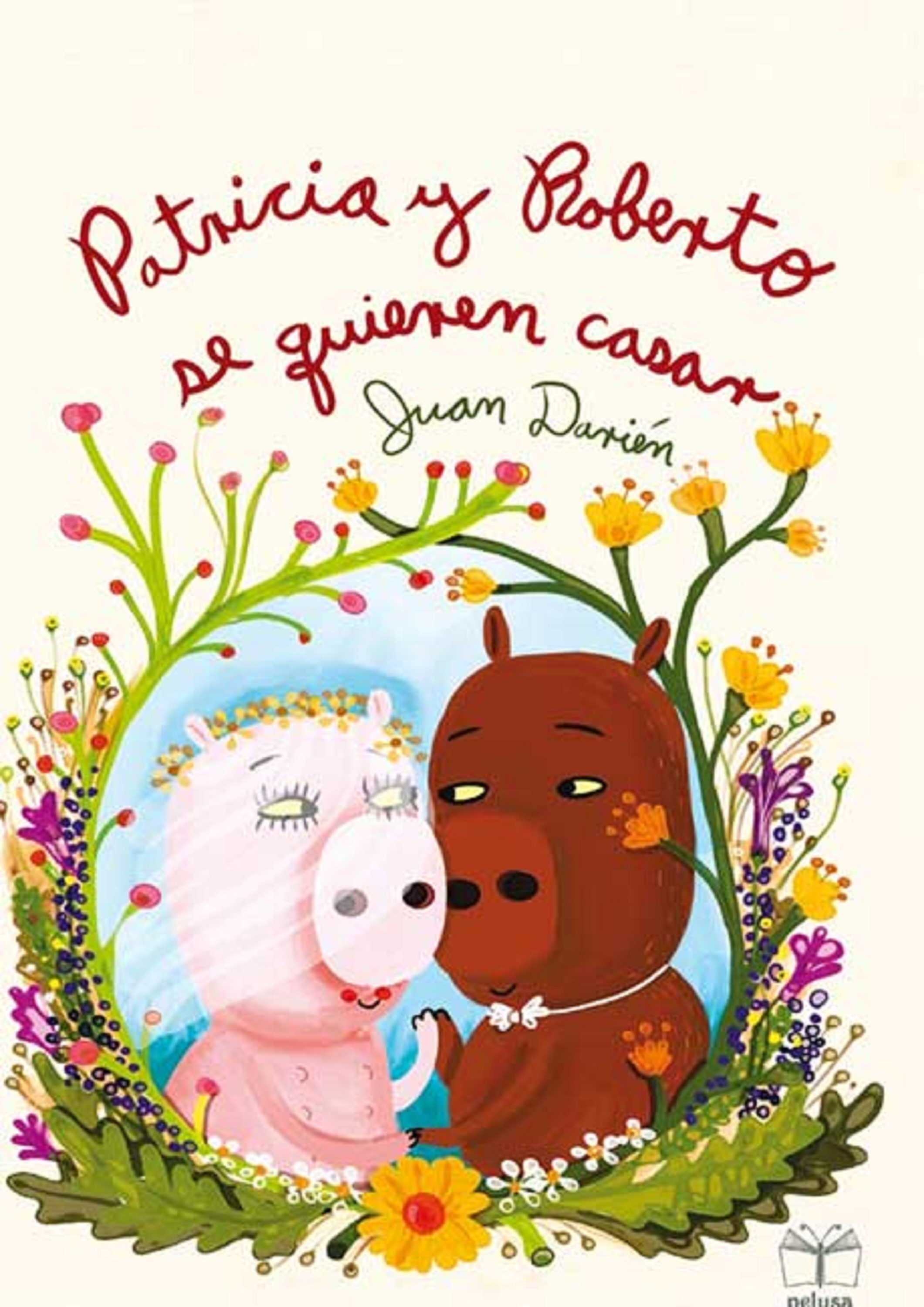 Patricia y Roberto se quieren casar